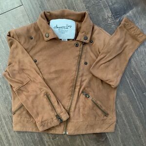 American Rag Tan Jacket, Size S